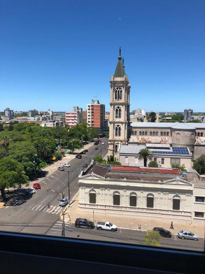 Apartamento Bela Vista Uruguaiana Exterior foto